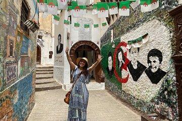Algeria Private Cultural and City Tour with pickup included