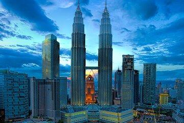 Kuala Lumpur Airport KUL Private Transfer to City Centre/Malacca