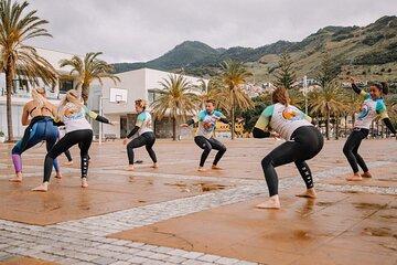 Surfing Lesson in Madeira