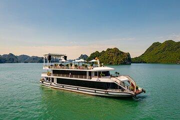Iris Cruise Halong Bay 1 Day Shared Tour