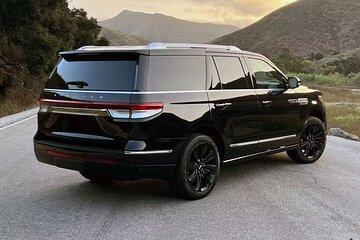 Private SUV Transfer from Port Canaveral to Orlando Theme Parks