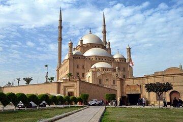 The Egyptian Museum, Citadel, Khan Khalil Bazaar and Old Cairo