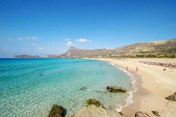 Falassarna Beach Trip From Chania