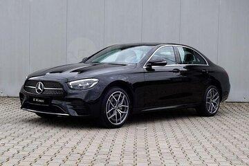 Airport Transfer: Airport HEL to Helsinki by Business Car