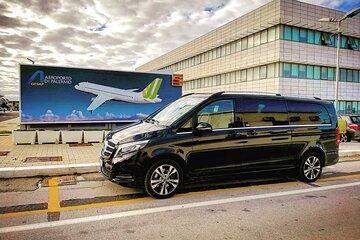 Private Transfer from Palermo to the Airport
