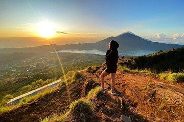 Mt. Batur Sunrise Trekking & Hotspring