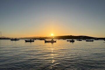 Sea Sunset Tour on Sailing Boat in Parikia Bay