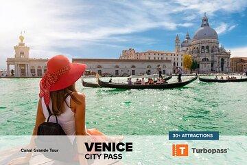 Venice: City Card with 30+ attractions, St. Mark`s & Gondola ride
