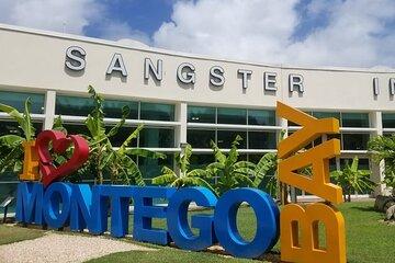 Private Transfer from Montego Bay Airport to Falmouth Area