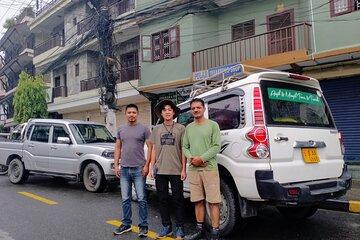 Private Lumbini to Kathmandu Transfer