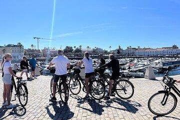 Guided Bike Tour in Faro 3h