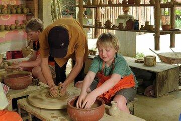 Hoi An Eco Discovery Pottery, Farming & Carpentry Villages Tour