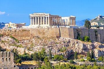 Majestic Athens Shore Excursion from Piraeus Cruise Port