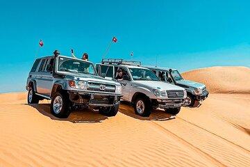 Private Day Trip Ksar Ghilane Oasis