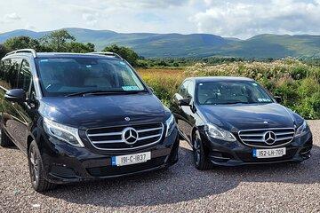 Luxury Private Day Tour The Ring Of Kerry With Local Driver guide