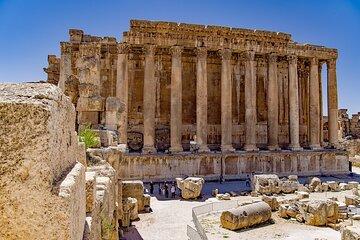 7-Day Lebanon Trip of Classic Route