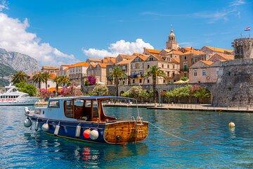 Sail Away - Korčula Archipelago Cruise, Swim and Snorkel