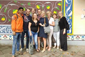 The Lodhi Walk - Art, History & Stories of Delhi