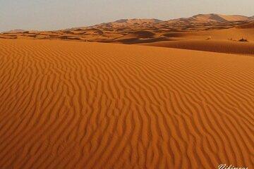 Private Taxi from Merzouga Desert to Errachidia City