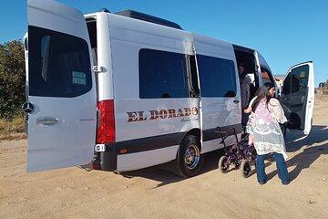 Valle de Guadalupe private transportation from Tijuana