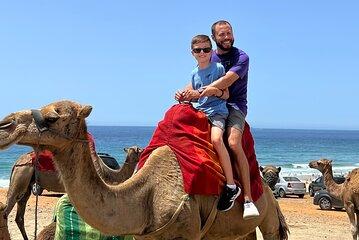 Luxury Estepona To Tangier Day Trip : Ferry, Food, Camel & Souks