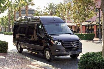Departure by Sprinter from Milwaukee to Milwaukee Airport MKE