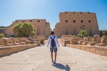 Full-Day Private Tour to Luxor from Hurghada with Lunch