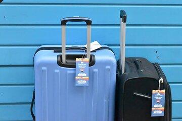 Luggage Storage Close to Nicosia