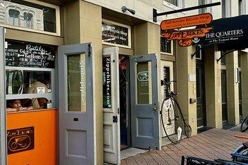 Full Day Electric Bike Rental in Galveston Texas