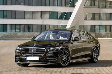 Private Malaga Transfer to and from Airport and City