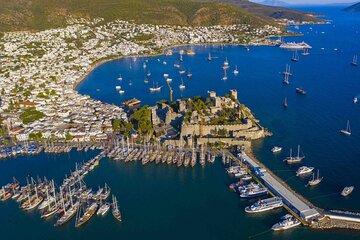 Transfer from Izmir to Bodrum