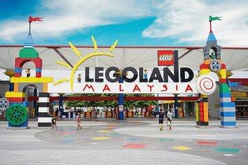 Legoland Malaysia Theme Park E-Tickets