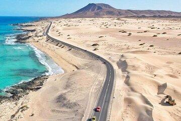 Fuerteventura: islands BIGGEST island Tour-ALL Hotspots in 1 day!