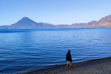 4-Day Package for Old Pacaya Volcano and Lake Atitlan