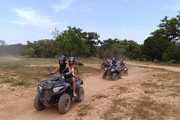 Quad Adventure 1.5 Hours Off Road Tour from Albufeira