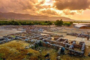 Guided Tour to Neapoli, Malia and Krassi Village