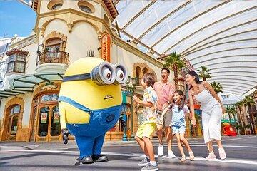 Universal Studios Singapore Tickets with Options