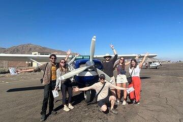 Nazca Lines Overflight