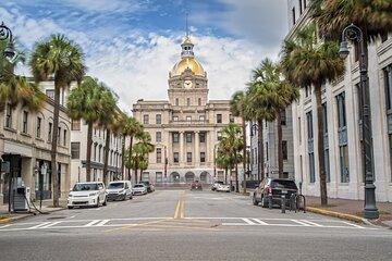 A Film History of Savannah Walking Tour