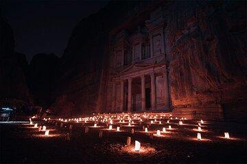 4-Night Private Jordan Nabatean Getaways Tour from Amman Hotel