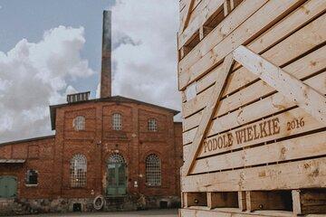 Polish Spirits Crafter Guided Tour at Podole Wielkie Distillery