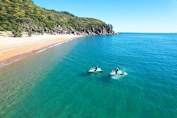 Magnetic Island Five Beach Bay 90-minute Jet Ski Adventure Tour