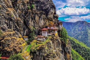 8 Nights 9 Days Bhutan Culture Trip