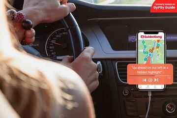 Theodore Roosevelt South Unit Self-Guided Driving Audio Tour