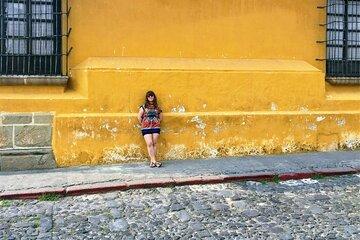 3-Day Antigua Guatemala and Pacaya Volcano Adventure