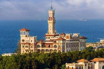 Private Day Tour to Alexandria City From Cairo