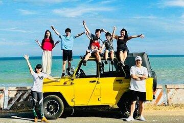 Mui Ne's Majestic Sand Dunes: Jeep Exploration with Local Guide