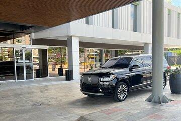 Luxury transportation Service Santiago to Puerto Plata