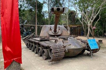 Private Cu Chi Tunnels Tour Half Day