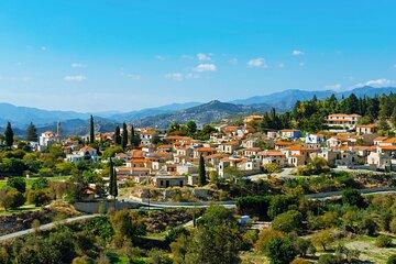 Authentic Cyprus Bus Tour in Romanian